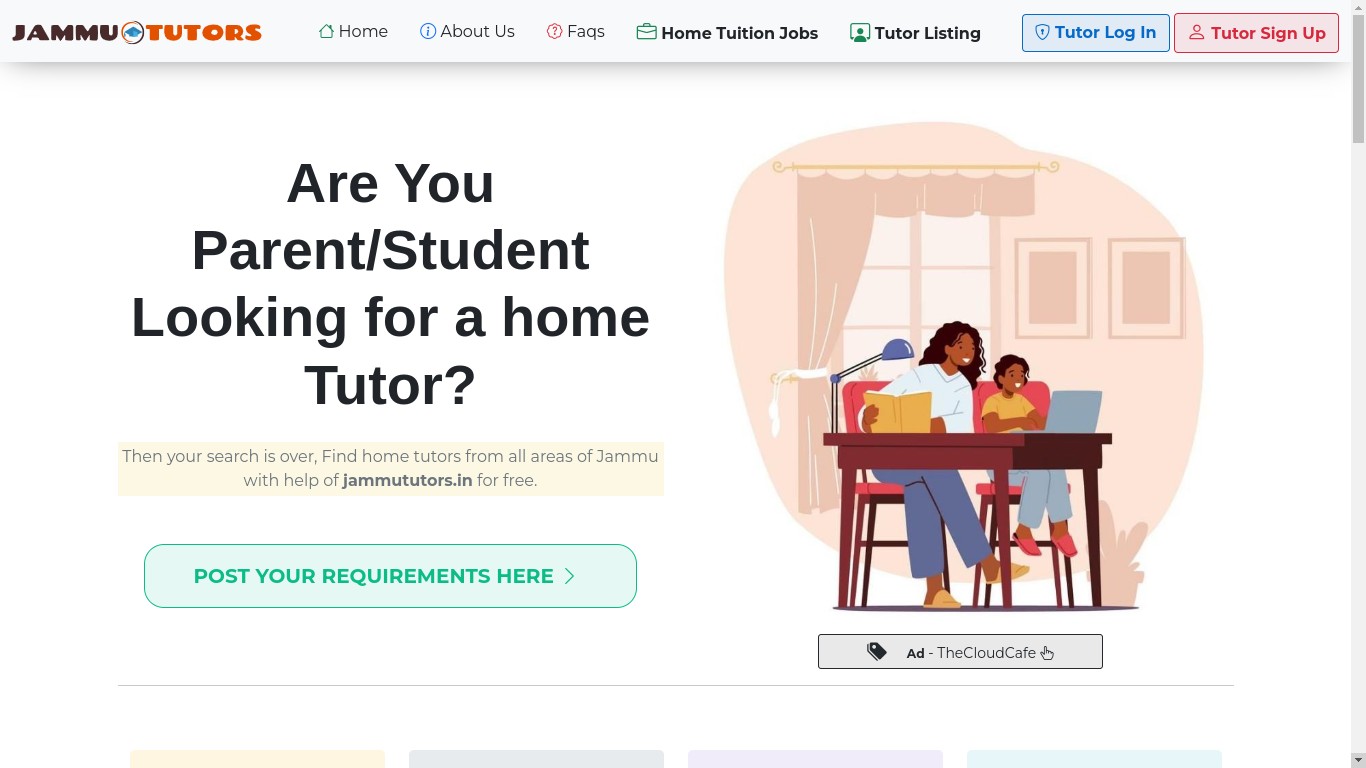 Jammu Tutors