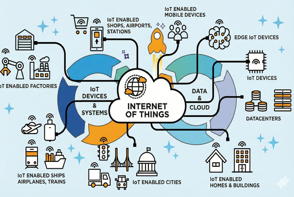 IoT service