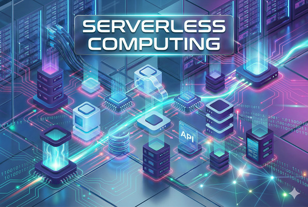 Serverless service
